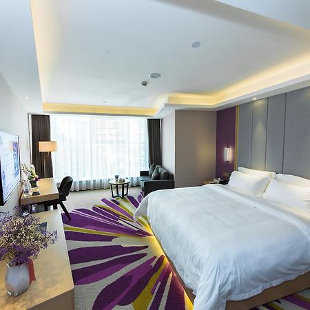 Lavande Hotel Guangzhou Haizhu Square Beijing Road Pedestrian Street Exterior foto