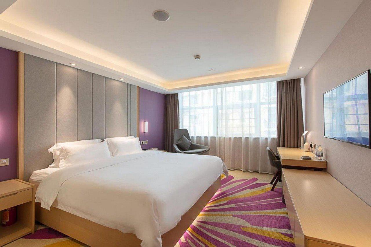 Lavande Hotel Guangzhou Haizhu Square Beijing Road Pedestrian Street Exterior foto